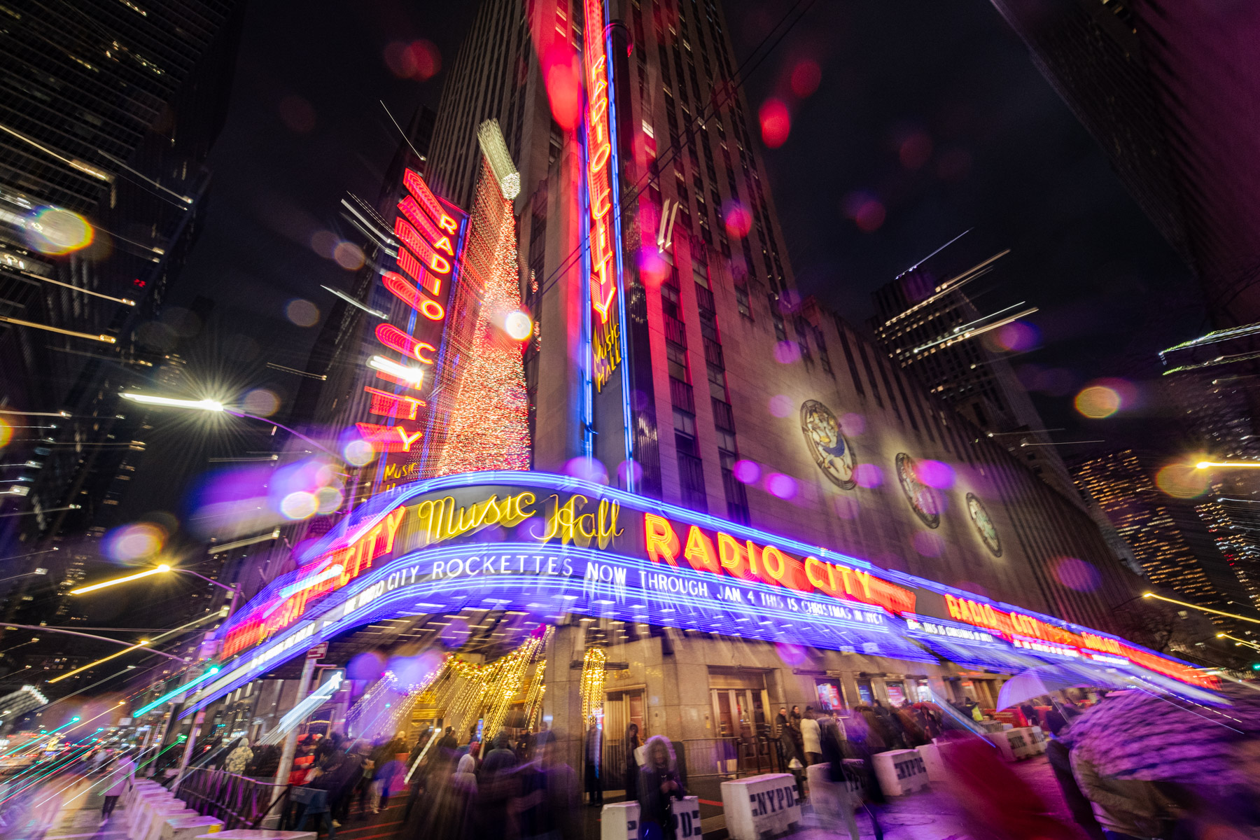 Radio City Music Hall