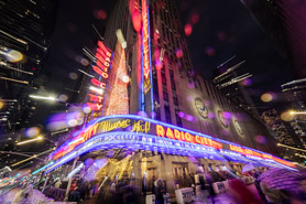 Radio City Music Hall