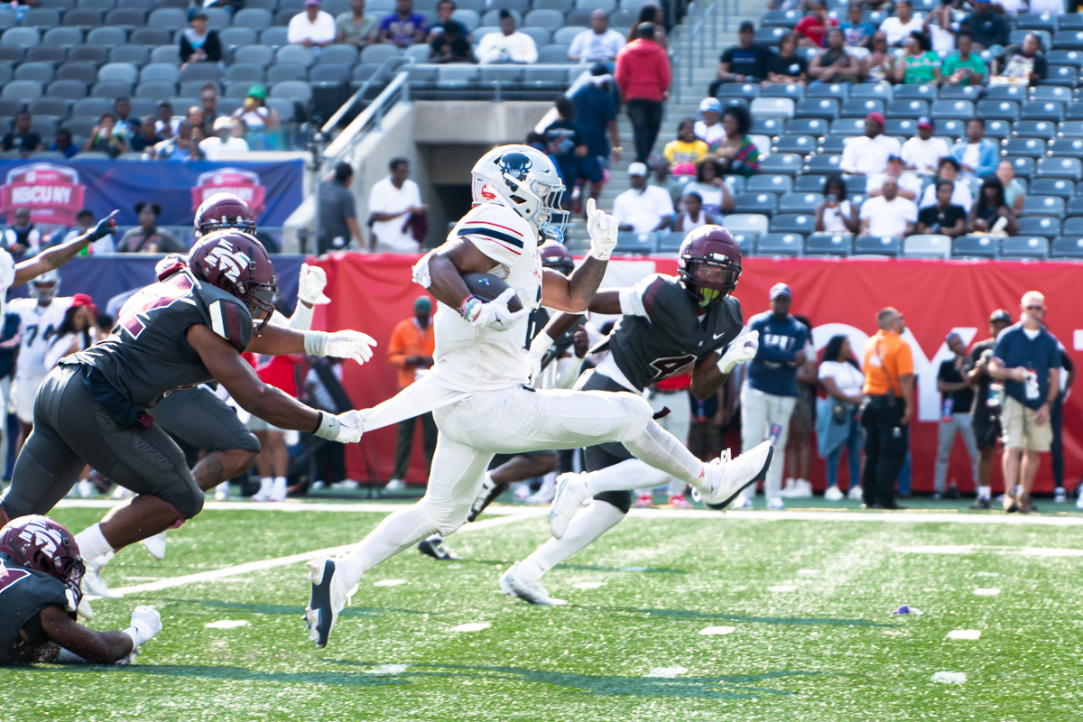 Howard University vs. Morehouse College