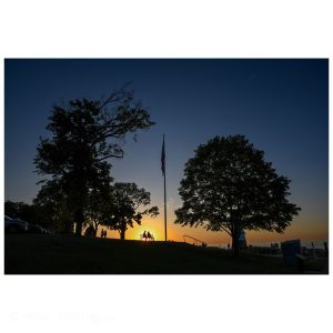 Harbor View Park in Vermillion, Ohio